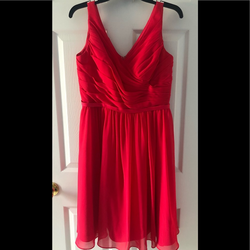 Alfred Angelo Dress - Picture 2 of 4